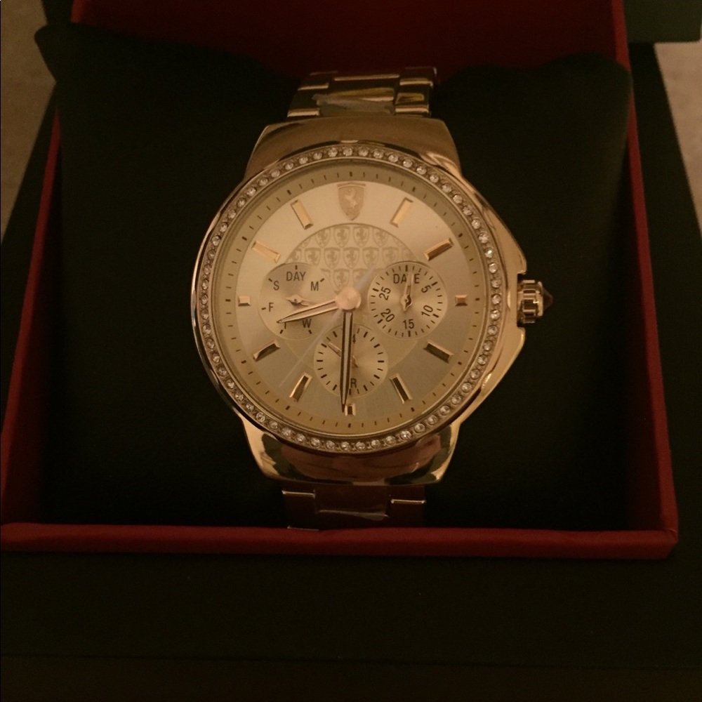 Ferrari Watch